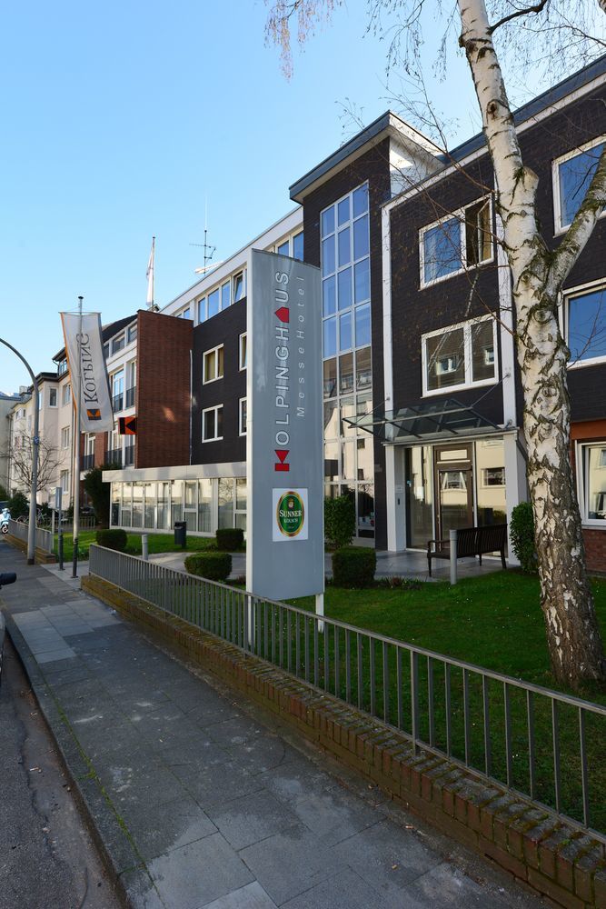 Messehotel Koeln-Deutz Екстериор снимка