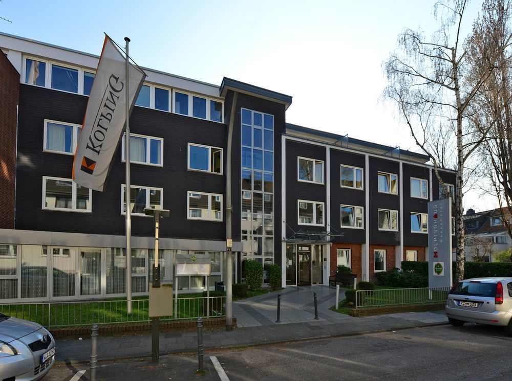 Messehotel Koeln-Deutz Екстериор снимка