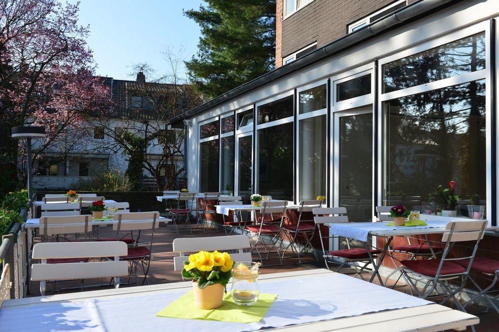 Messehotel Koeln-Deutz Екстериор снимка