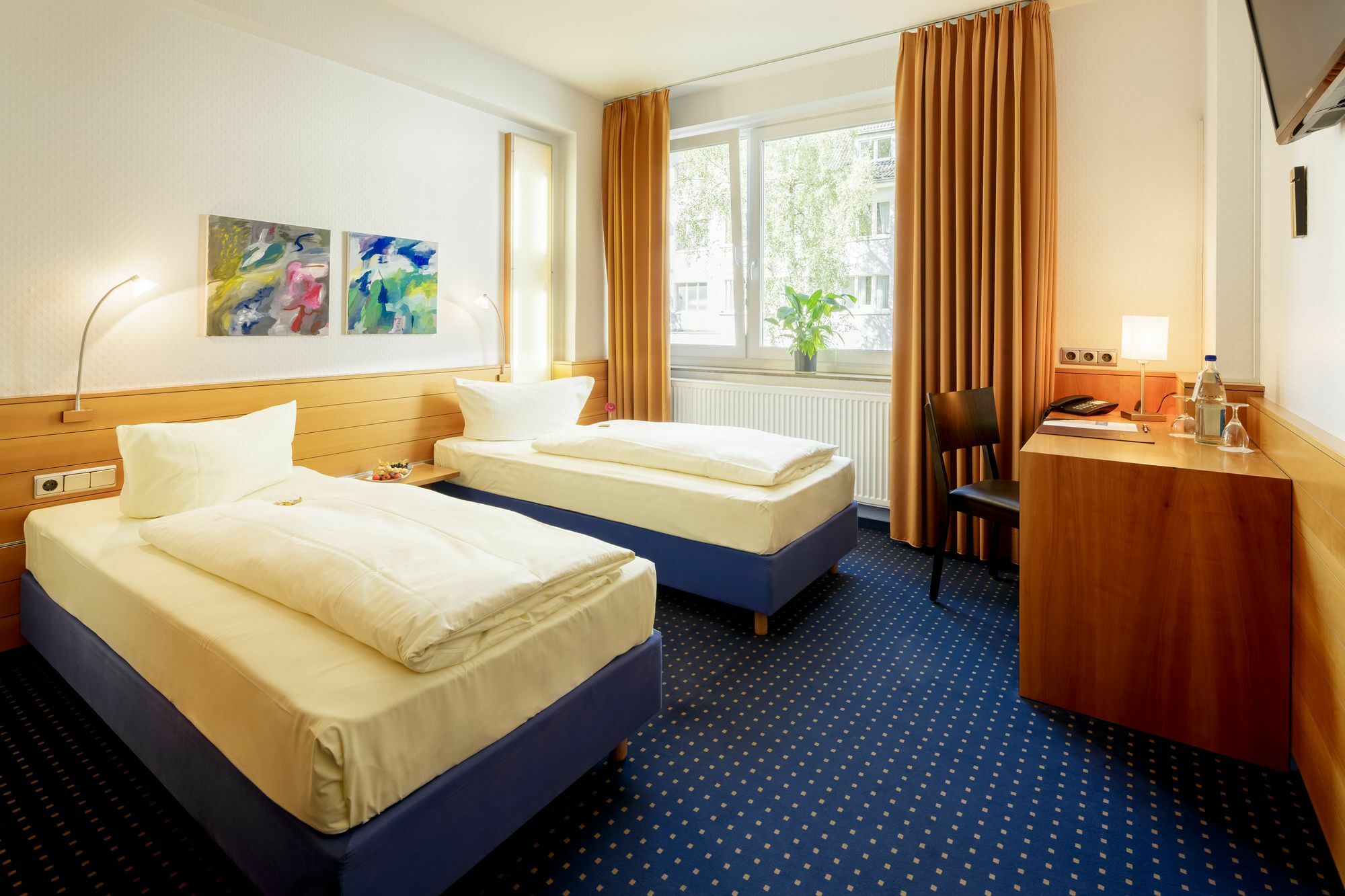 Messehotel Koeln-Deutz Екстериор снимка